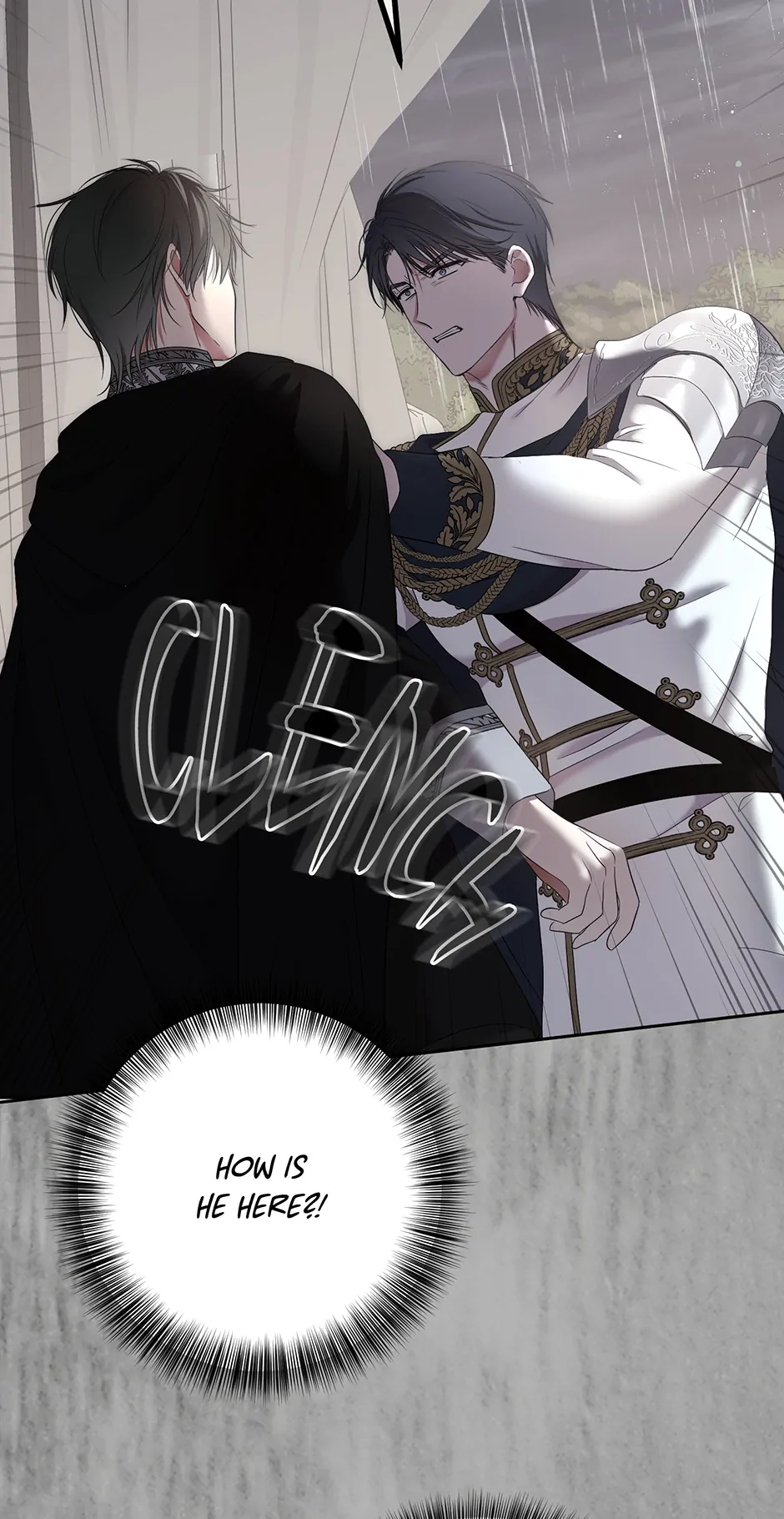 It Looks Like I've Fallen into the World of a Reverse Harem Game Chapter 154 5
